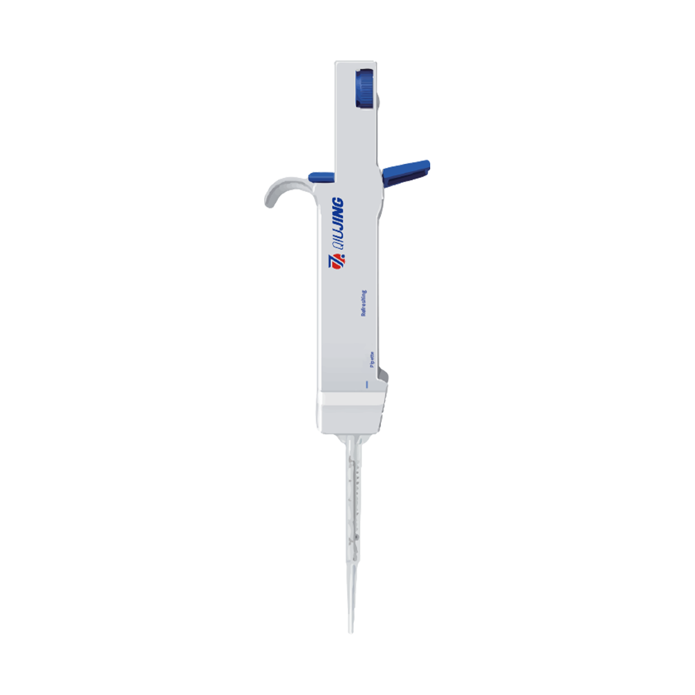 Qiujing Sturdy Series Stepmate Stepperpipette
