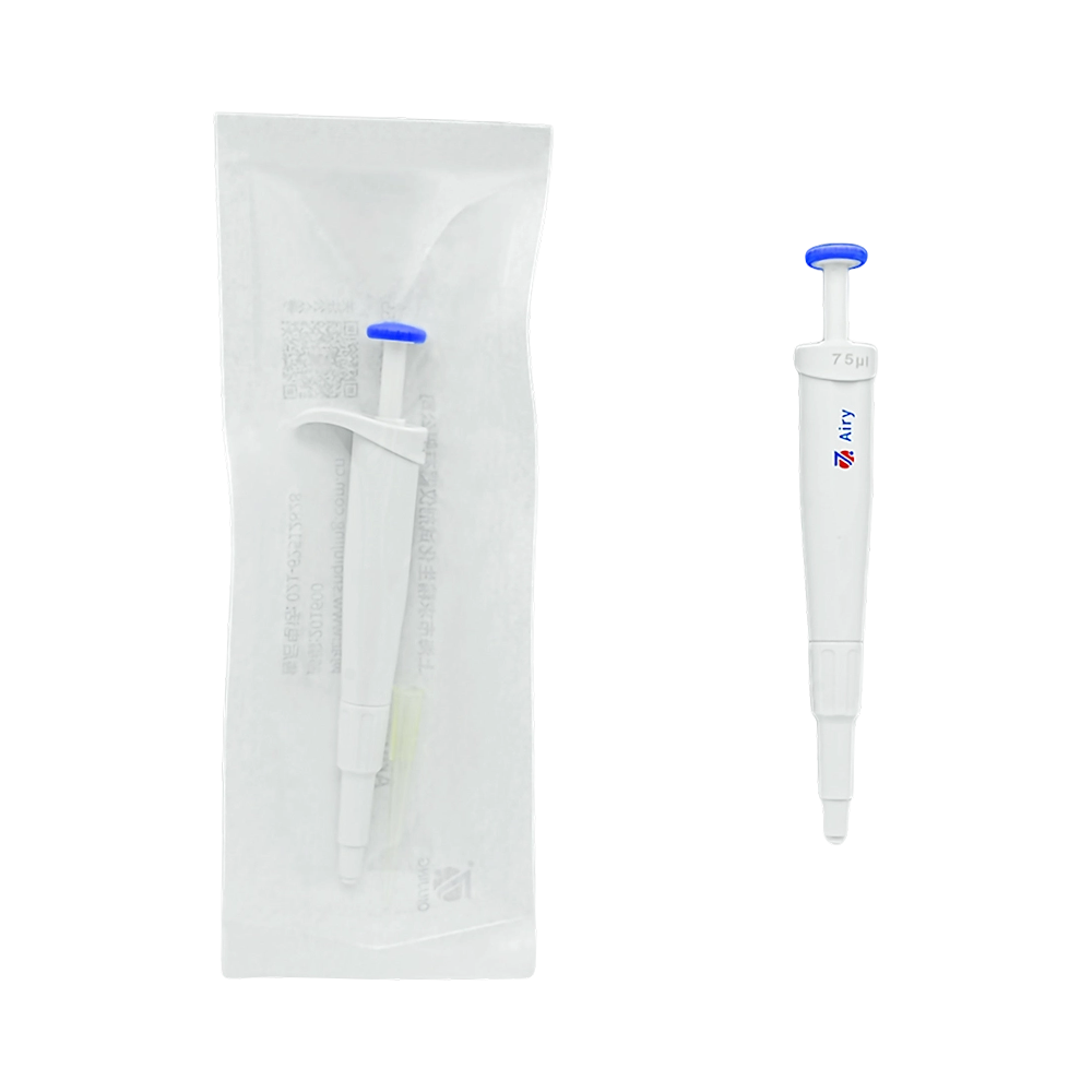 Miniatur-Mikropipette der Qiujing Airy-Serie Miniatur-Mikropipette der Qiujing Airy-Serie
