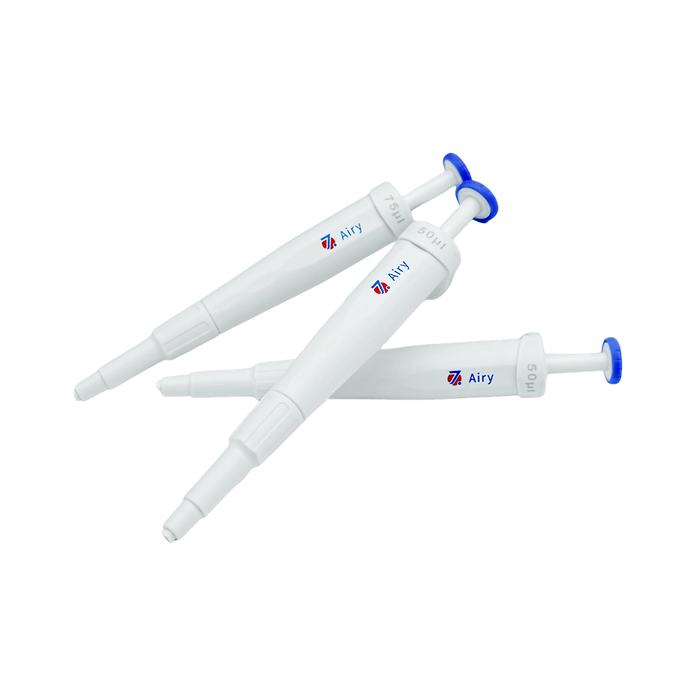 Miniatur-Mikropipette der Qiujing Airy-Serie Miniatur-Mikropipette der Qiujing Airy-Serie
