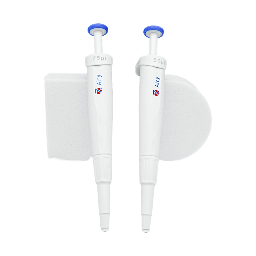 Miniatur-Mikropipette der Qiujing Airy-Serie Miniatur-Mikropipette der Qiujing Airy-Serie