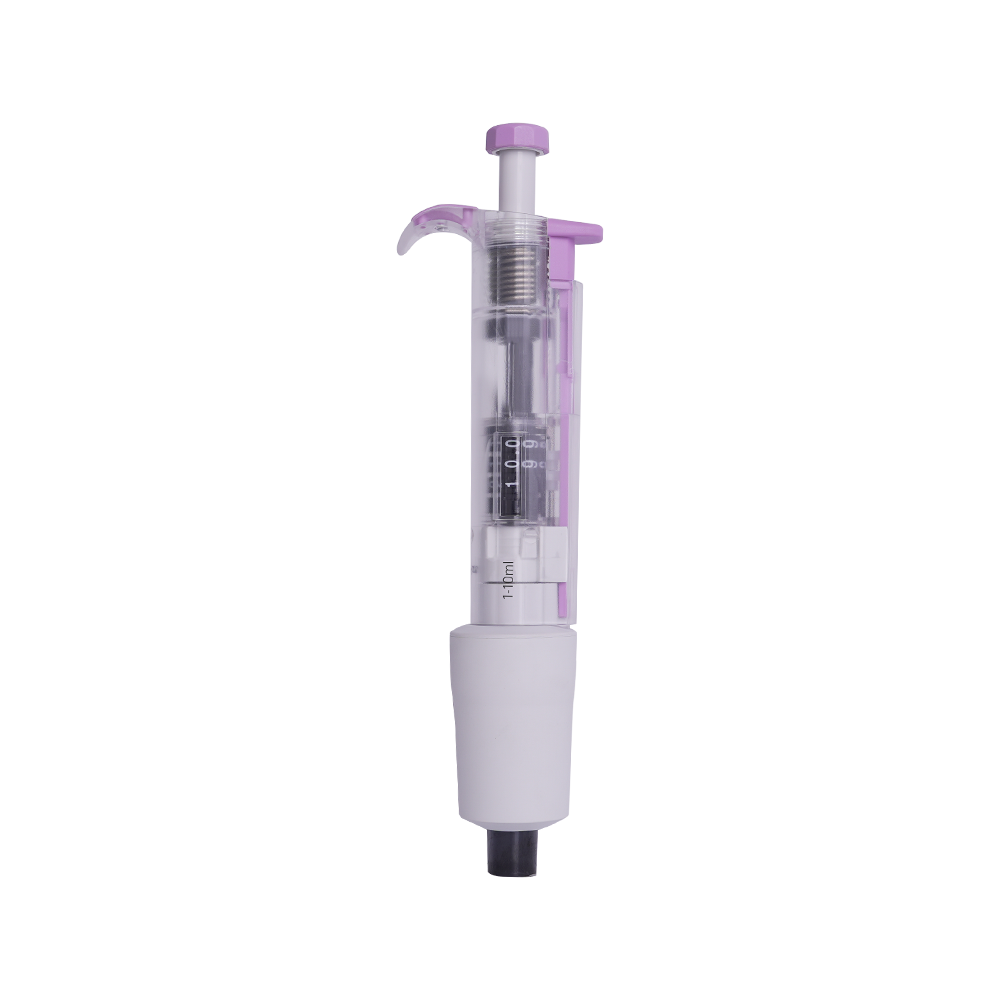 Vollständig autoklavierbare Mikropipette