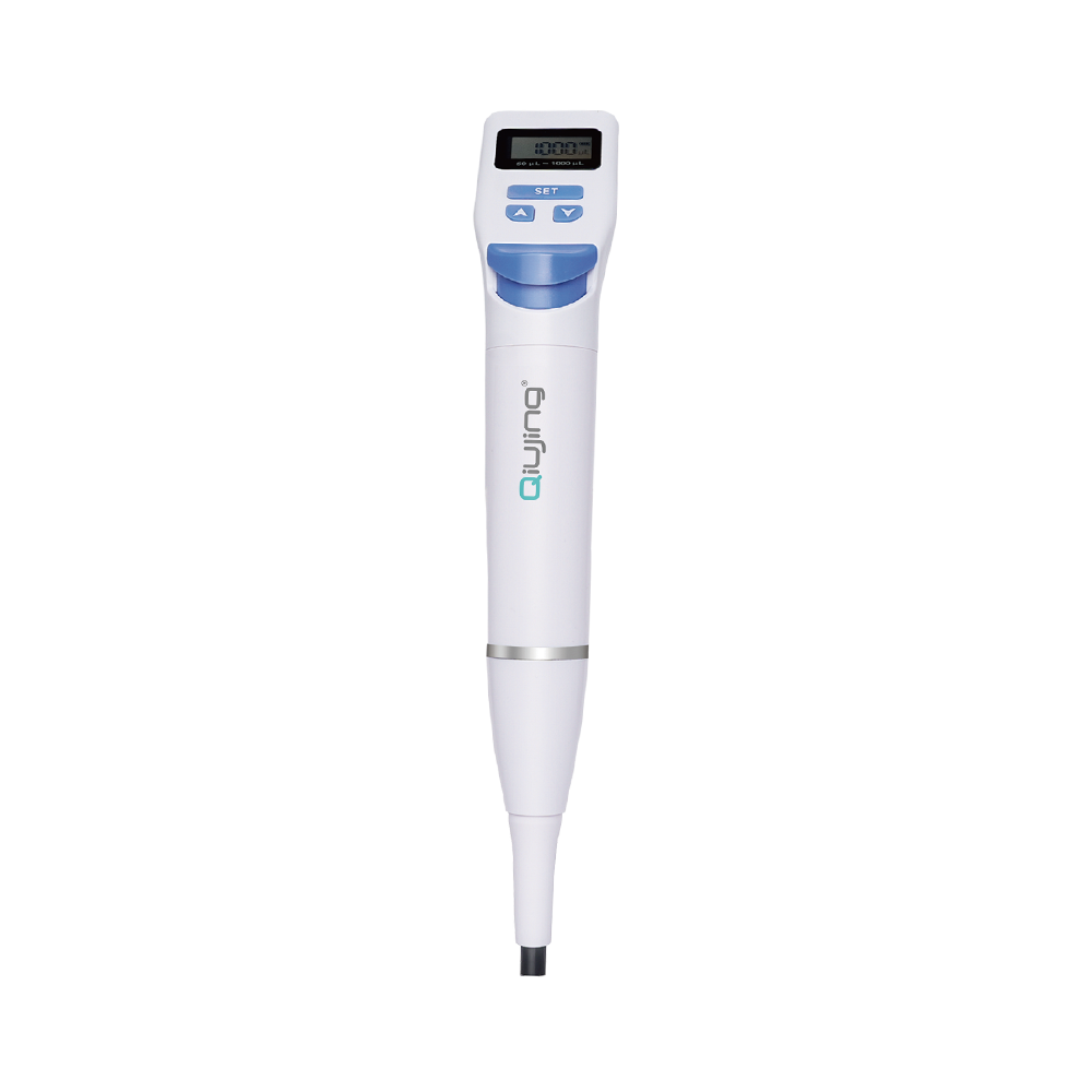Qiujing Eco Series Micropipette Elektrischer Pipettierer Qiujing Eco Series Micropipette Elektrischer Pipettierer