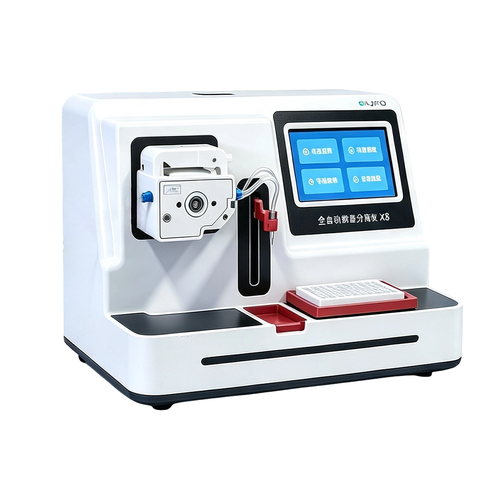 Qiujing Hocheffizienter und geräuscharmer automatischer Mikro-Flüssigkeitsspender X8