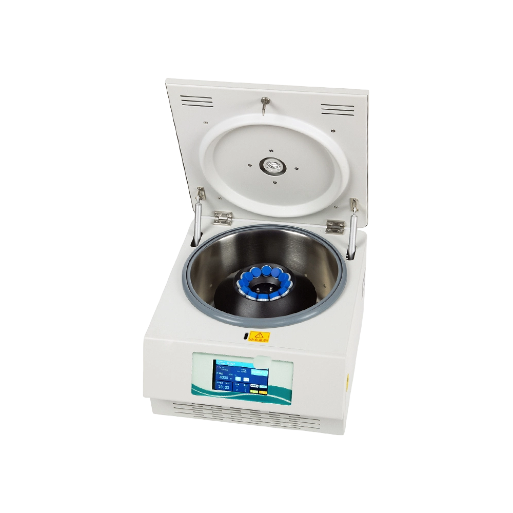 Qiujing Serene Series Tischzentrifuge mit niedriger Geschwindigkeit 2-040NT 