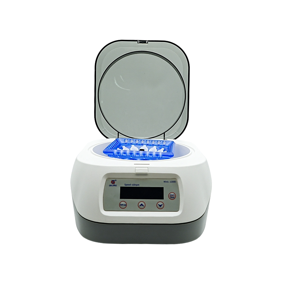 Minizentrifuge der Qiujing Cyclone-Serie (C70, C120)