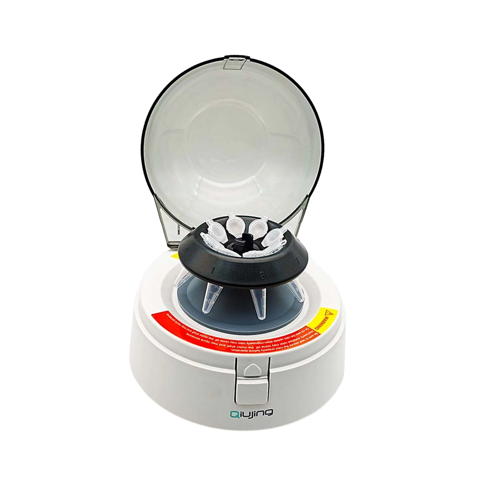 Minizentrifuge der Qiujing Whirlwind-Serie (W40, W70, W100) 