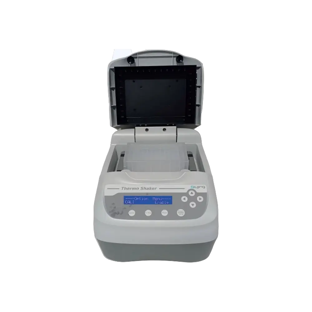 Qiujing Pure Series Heizbarer Mischer mit konstanter Temperatur und Abdeckung MIX-100C
