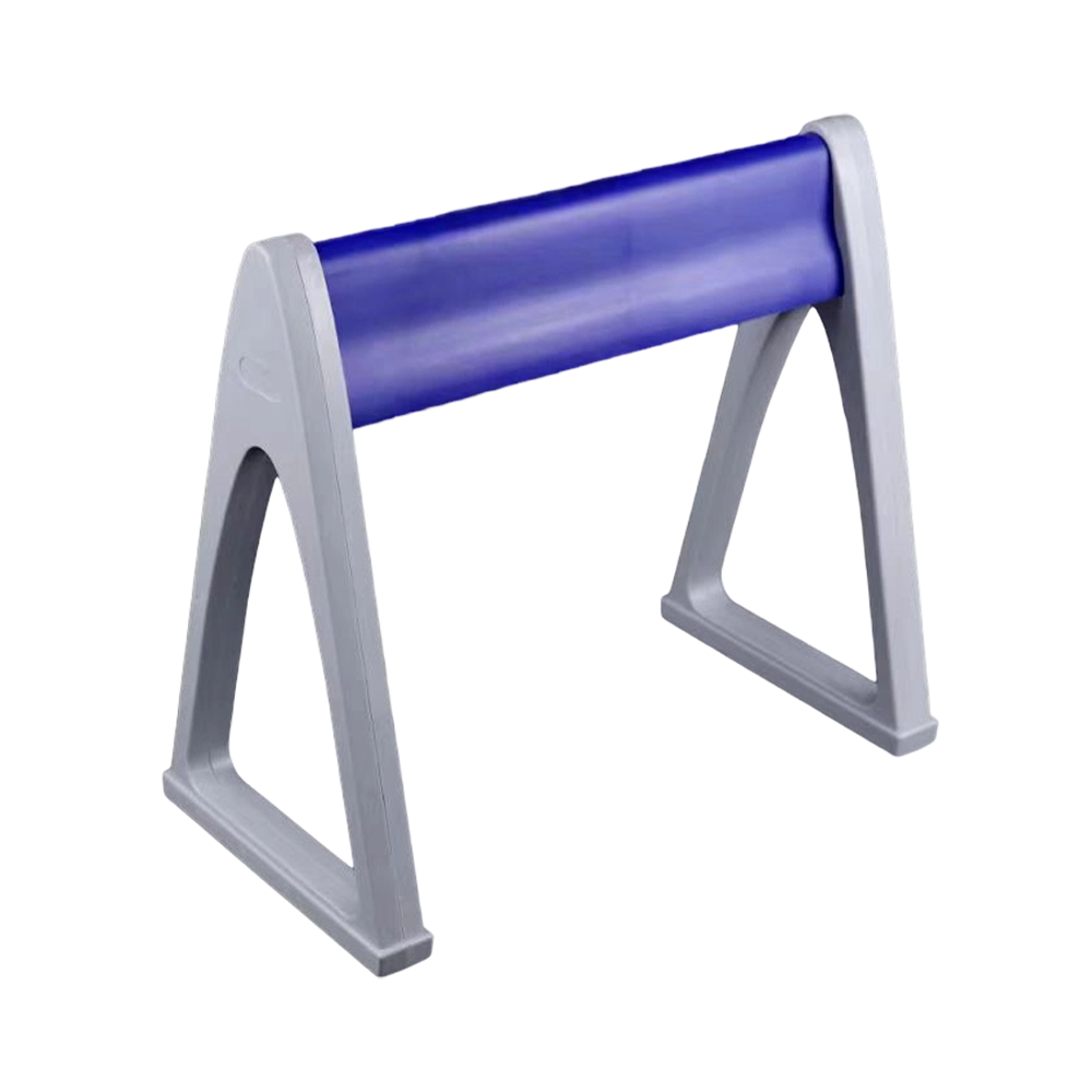 Qiujing L-förmiger Pipettenhalter, Labor-Linearpipettenständer, dreieckiger Ständer für Pipetten