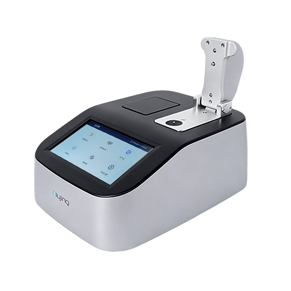 Qiujing Xanon Falsh Lichtquelle <1NM Ultramikrospektrophotometer QJ-Nano-800 (2026)