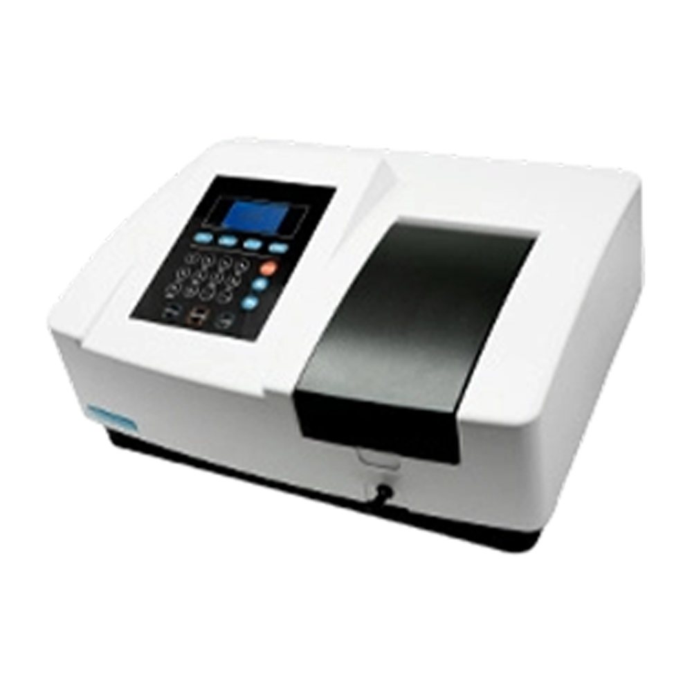 Qiujing Proportionale Doppelstrahlerkennung 1,8 nm/2 nm ultraviolettes sichtbares Spektrophotometer UV756CRT/UV759CRT