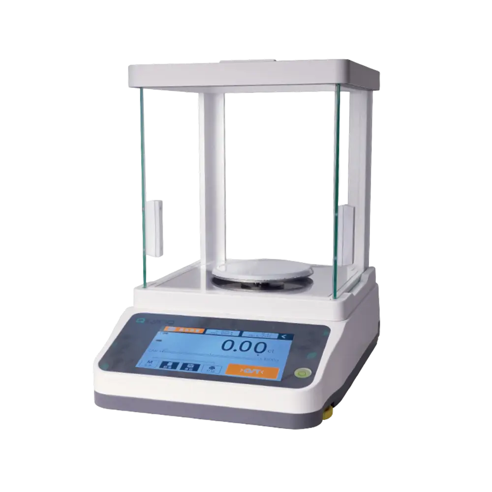 Qiujing Accura Series Waage 0,1 g/0,01 g/0,001 g