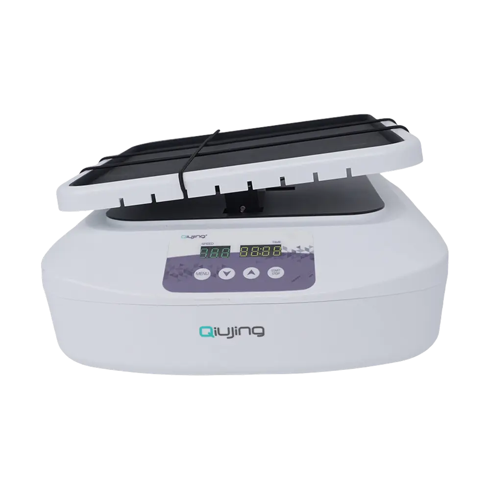 Qiujing Digitalanzeige-Rundschüttler QJ-HS-100
