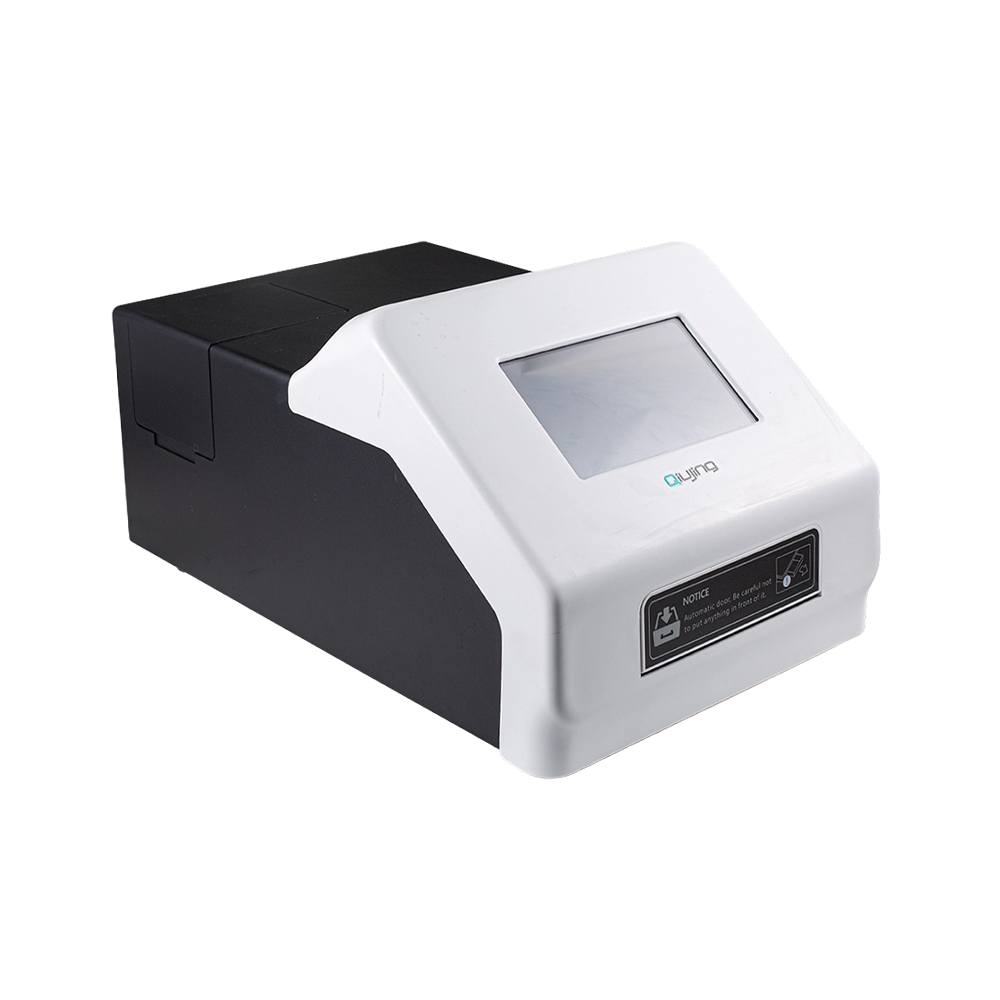 Qiujing Touchscreen-Test zur Lebensmittelsicherheit, Umweltüberwachung, enzymgebundener Immunosorbent-Assay-Analysator QJ-MR-60