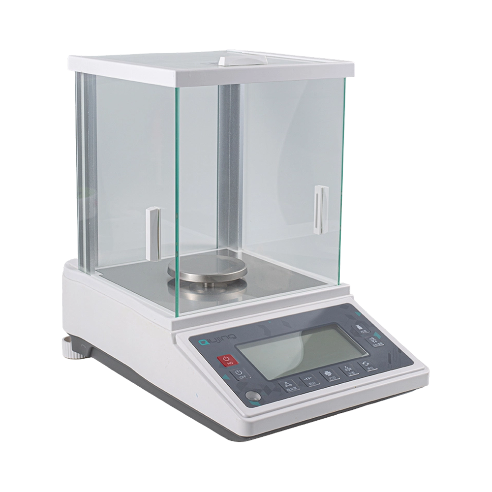 Qiujing Precise Series Waage 0,0001 g/0,001 g 