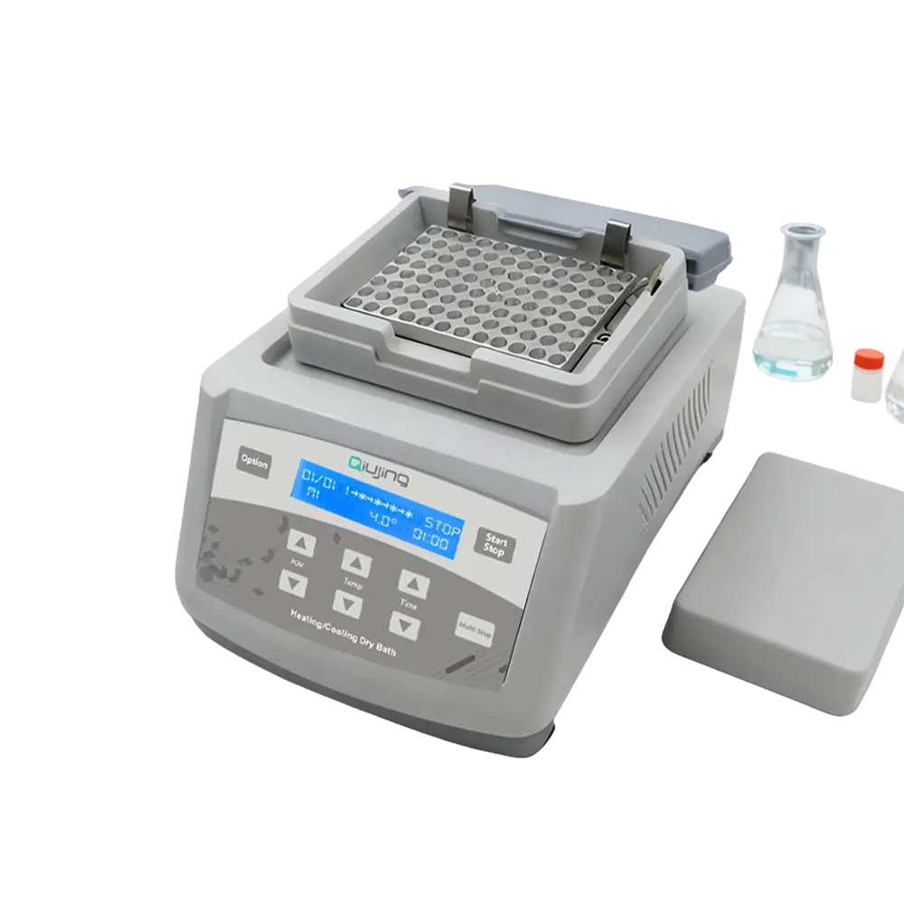 Qiujing Pure Series Metallbadkühlplatte (mit Kühlung) L-100 