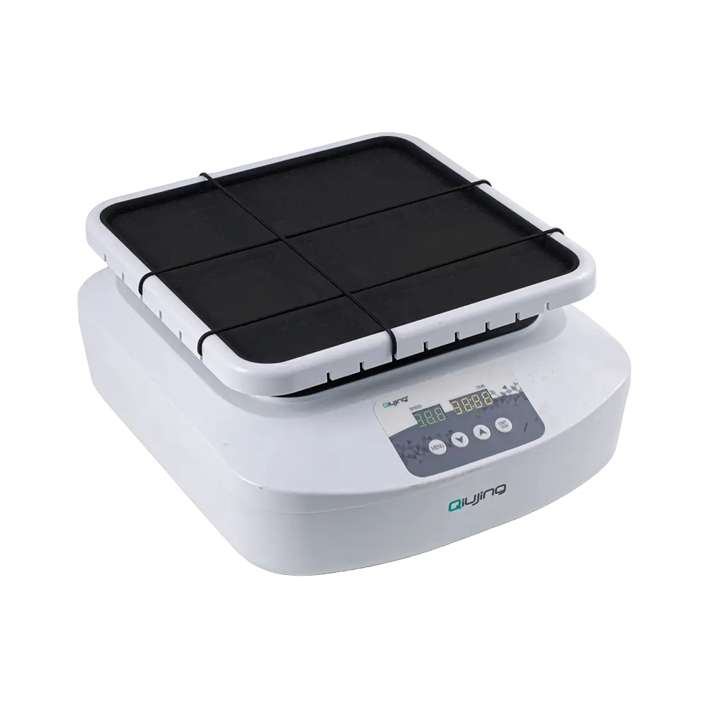 Qiujing Digitalanzeige Wippe Schaukelschüttler QJ-RS-100
