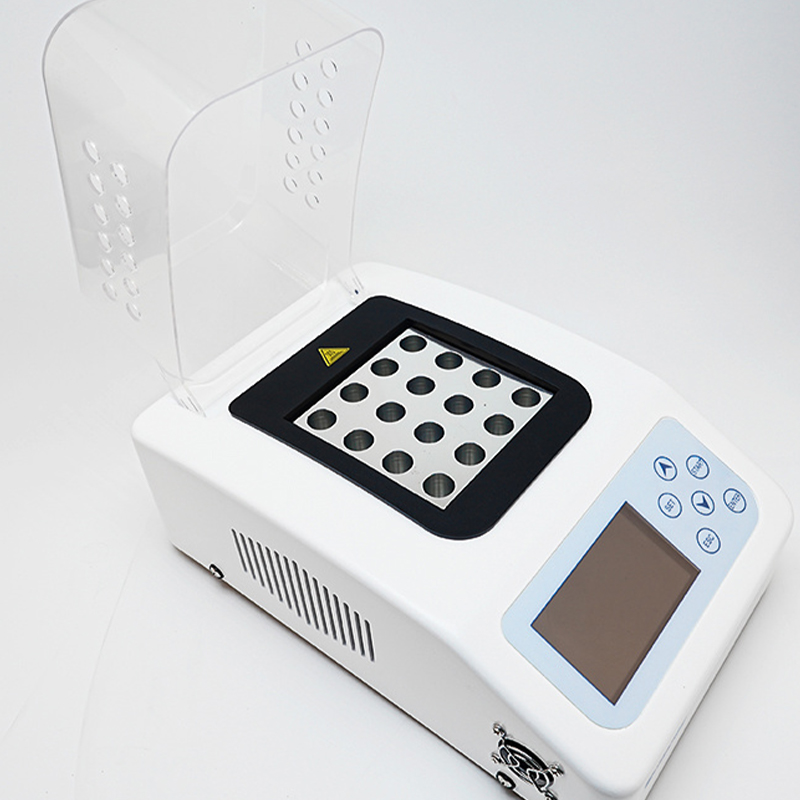 Qiujing LCD Einstellbare Temperatur und Zeit Hochpräzise Isolationsleistung Intelligenter Verdauungsapparat YKJ-16 Qiujing LCD Einstellbare Temperatur und Zeit Hochpräzise Isolationsleistung Intelligenter Verdauungsapparat YKJ-16
