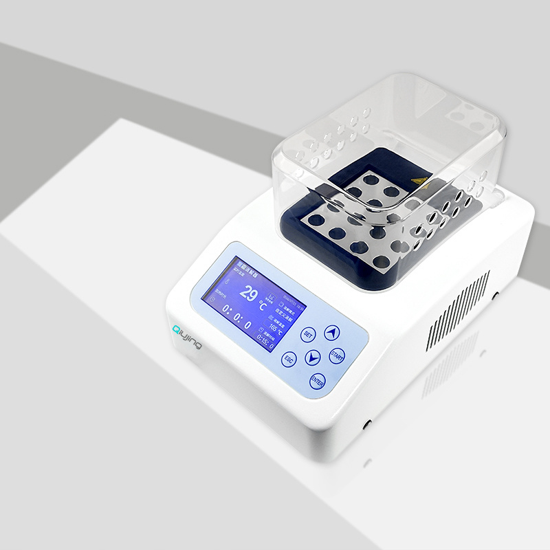 Qiujing LCD Einstellbare Temperatur und Zeit Hochpräzise Isolationsleistung Intelligenter Verdauungsapparat YKJ-16 Qiujing LCD Einstellbare Temperatur und Zeit Hochpräzise Isolationsleistung Intelligenter Verdauungsapparat YKJ-16
